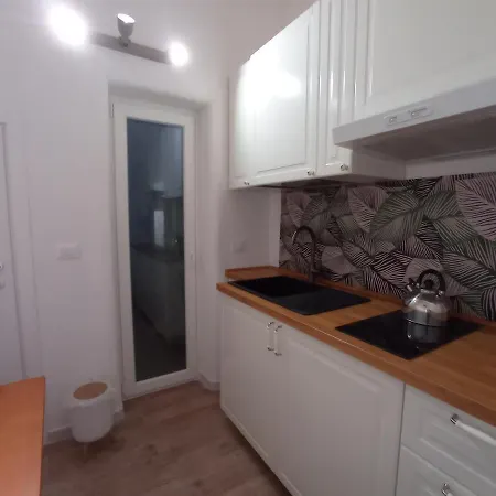 Luna Apartament *