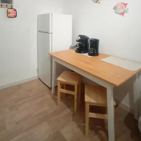 Apartament Luna Monopoli